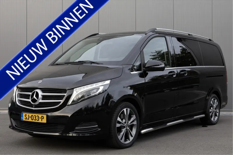Mercedes-Benz V-Klasse (2018)