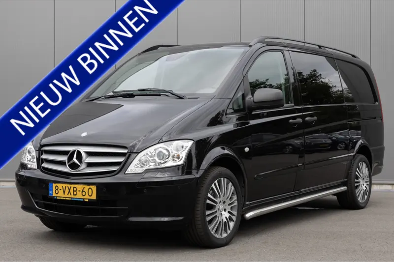 Mercedes-Benz Vito (2012)