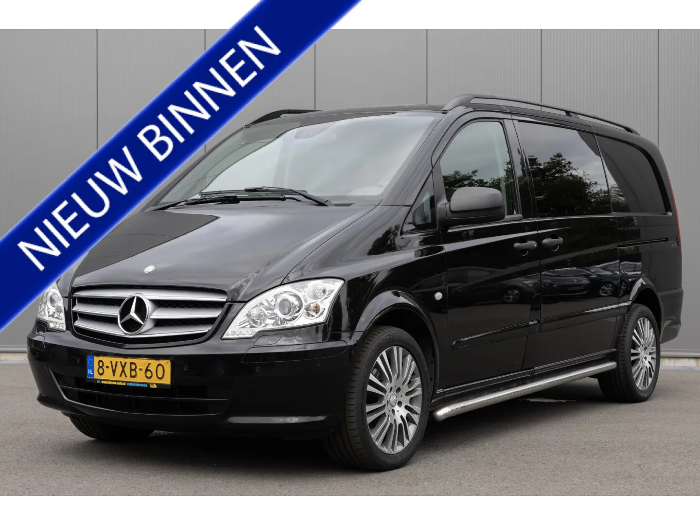 Mercedes-Benz Vito (2012) — foto 1