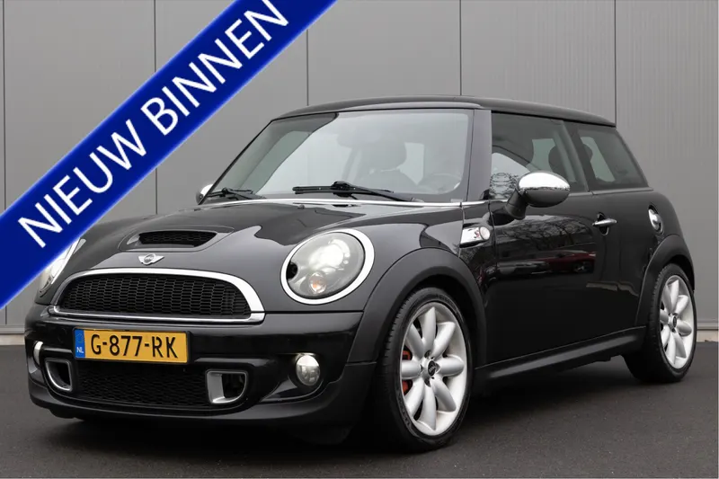 MINI Cooper S (2009)
