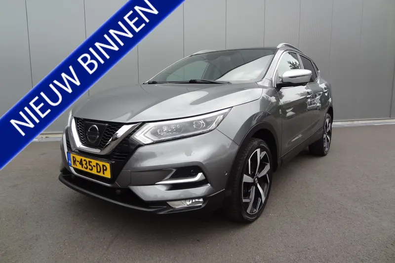 Nissan Qashqai (2017)
