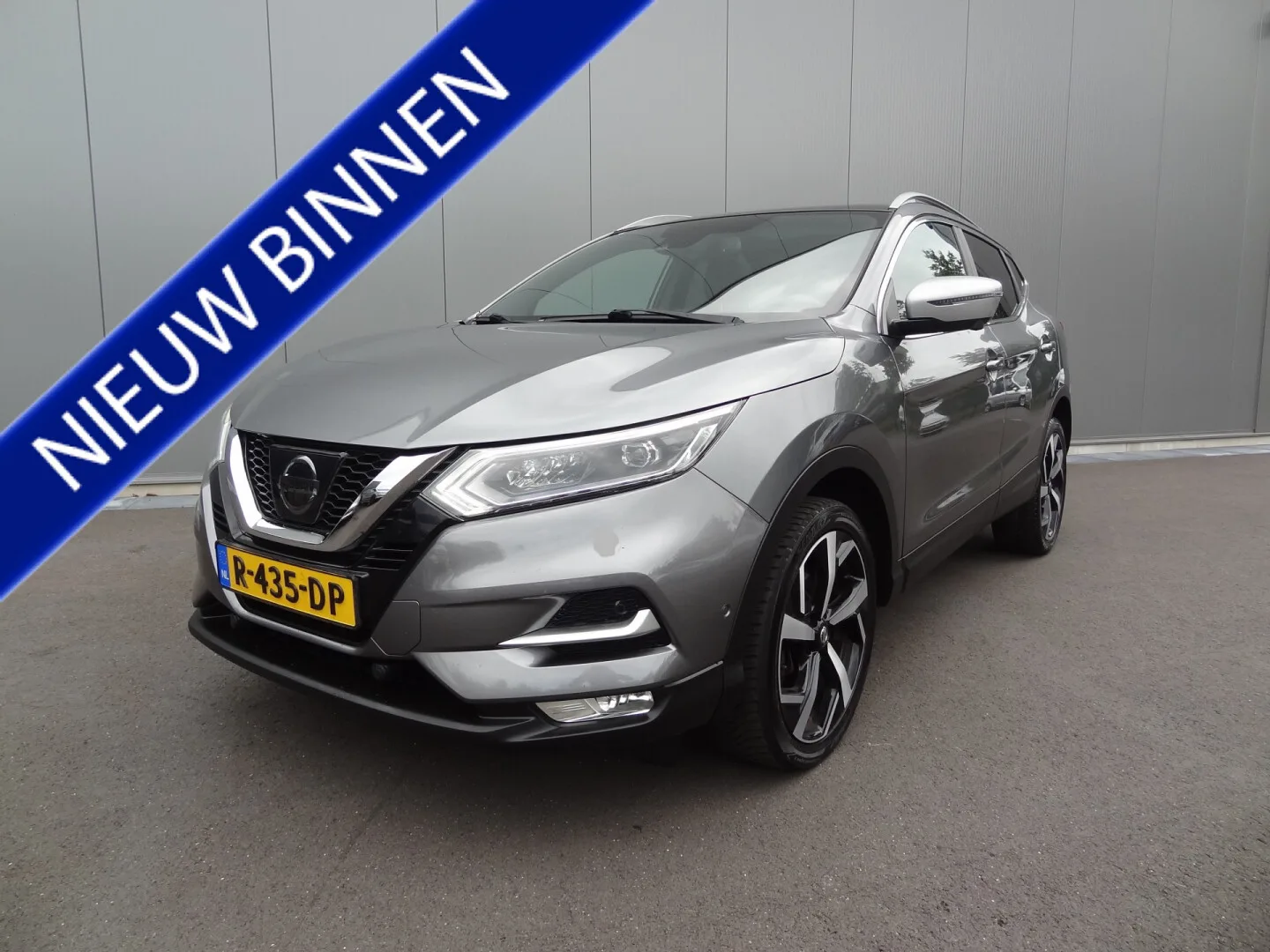 Nissan Qashqai (2017) — foto 1