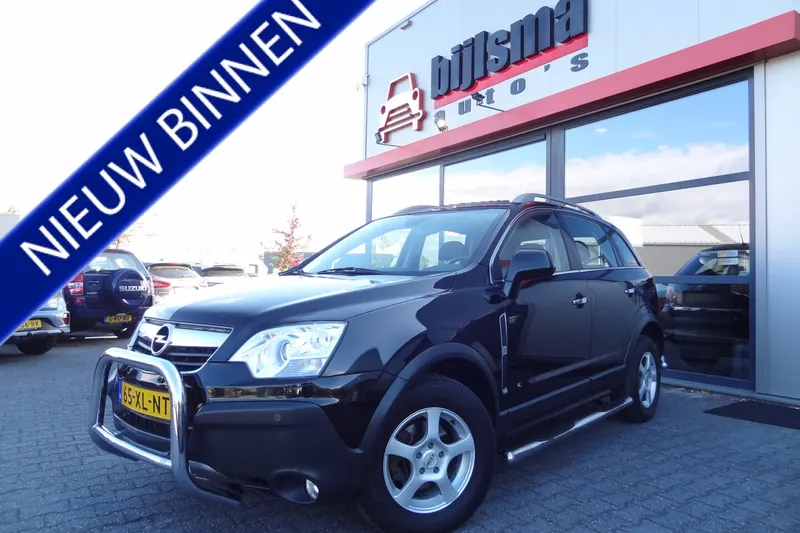 Opel Antara (2007)