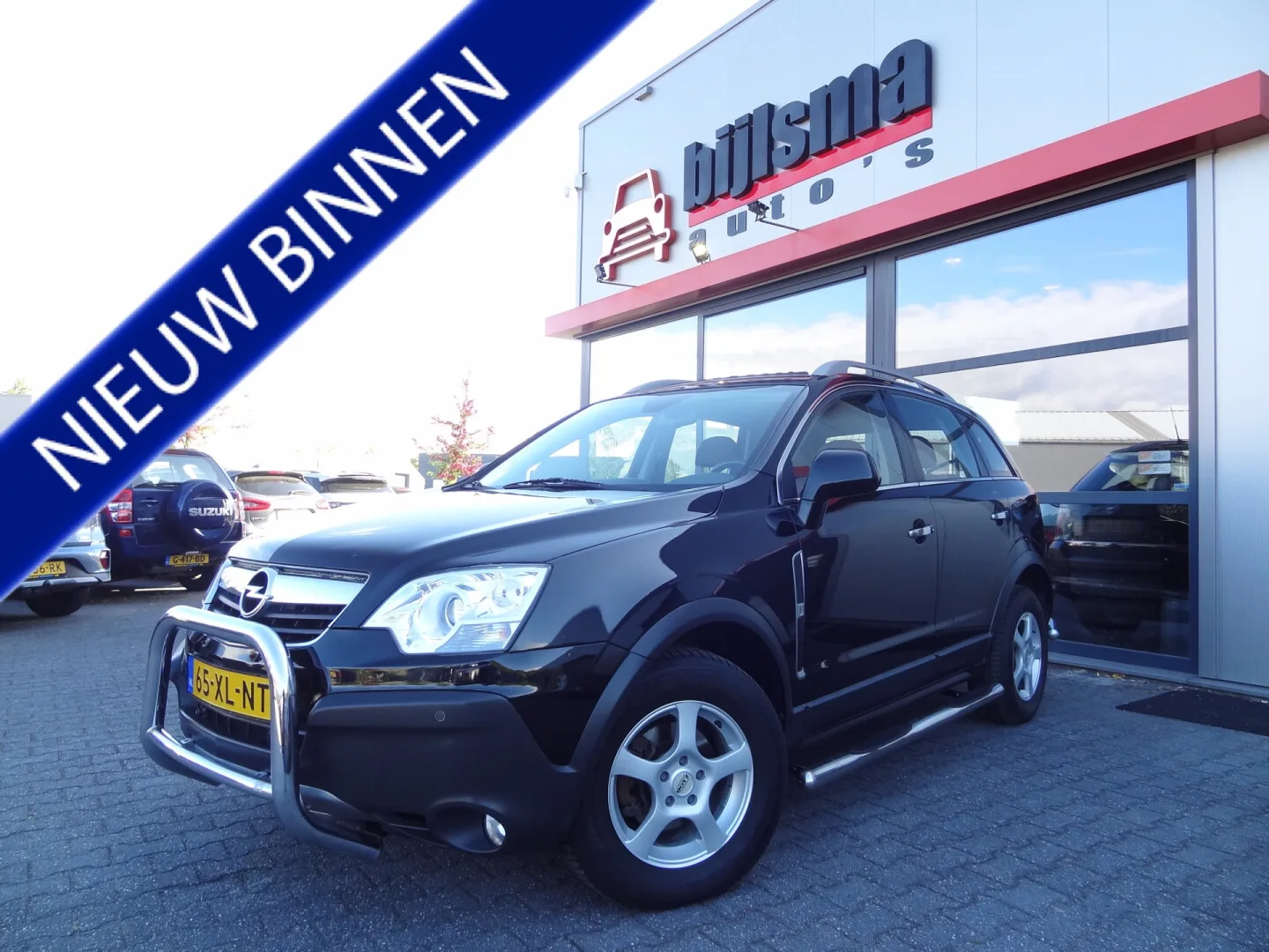 Opel Antara (2007) — foto 1