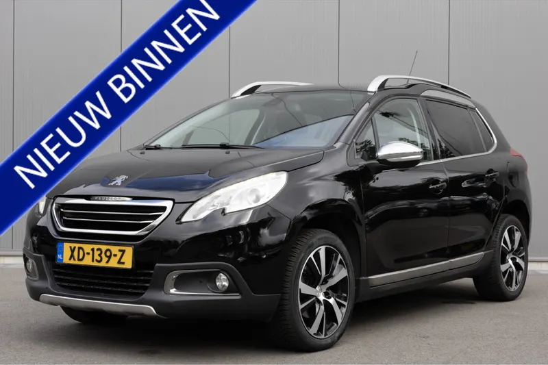 Peugeot 2008 (2016)