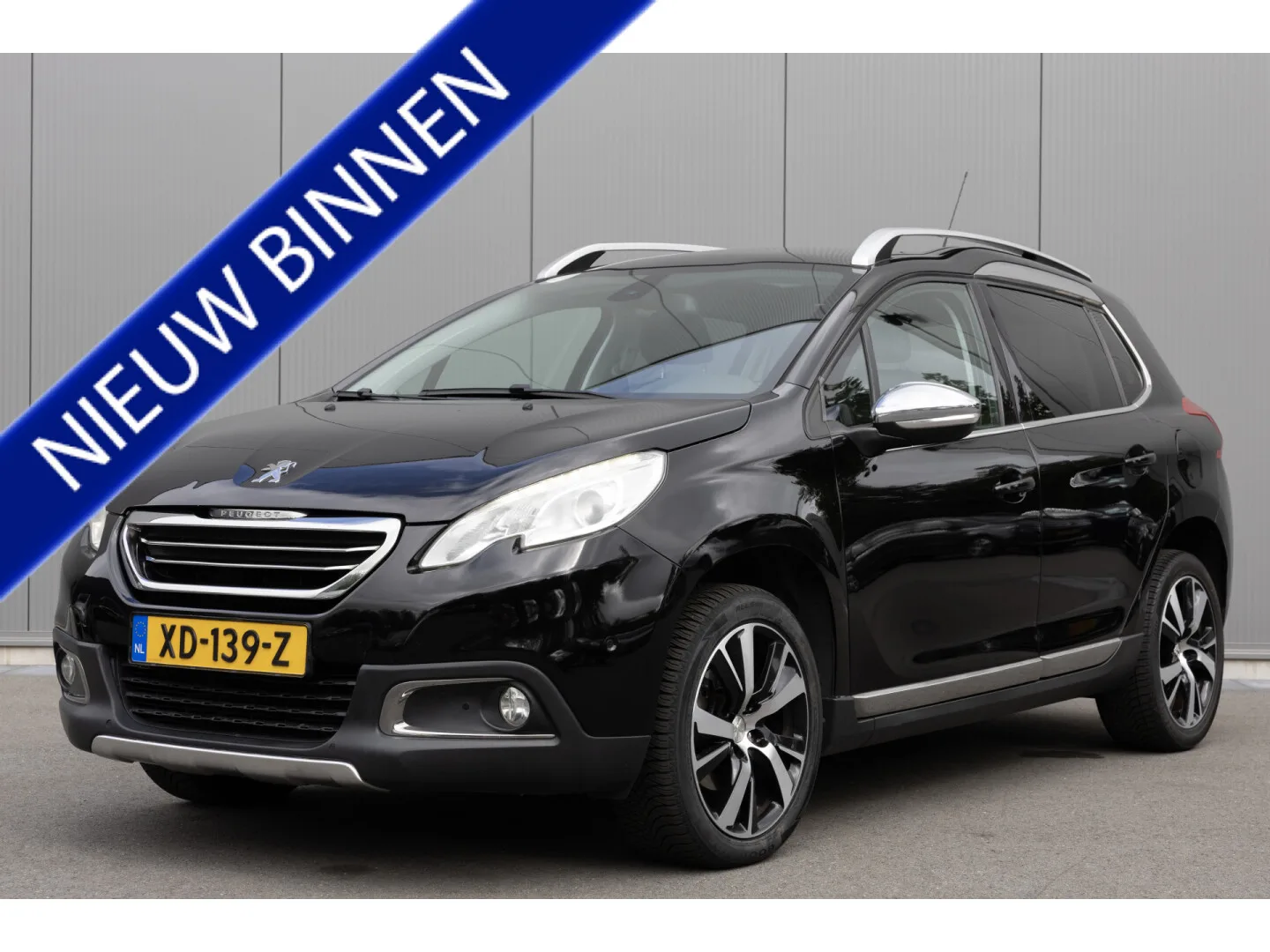 Peugeot 2008 (2016) — foto 1