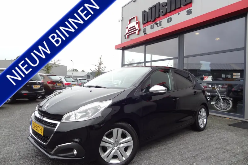 Peugeot 208 (2019)