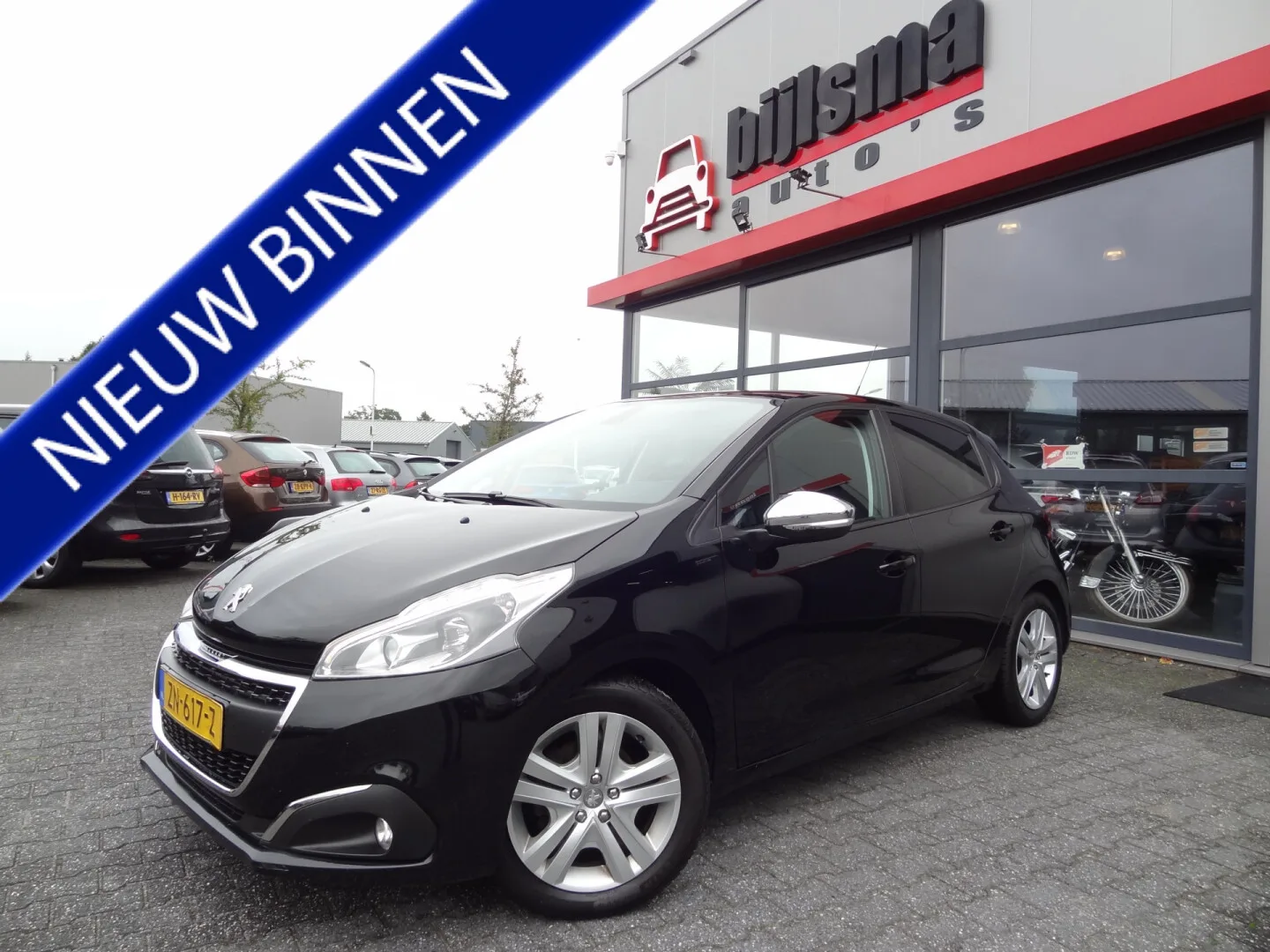 Peugeot 208 (2019) — foto 1