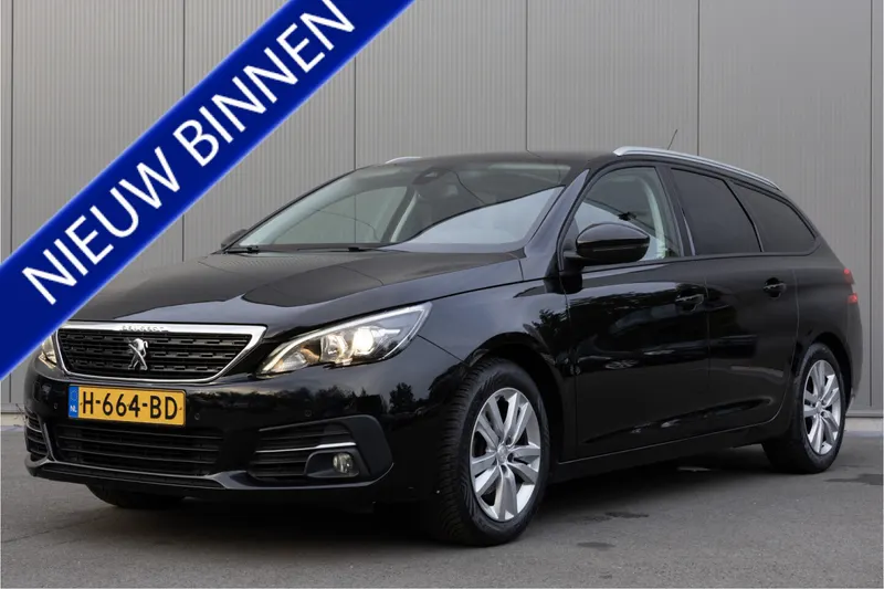 Peugeot 308 (2020)