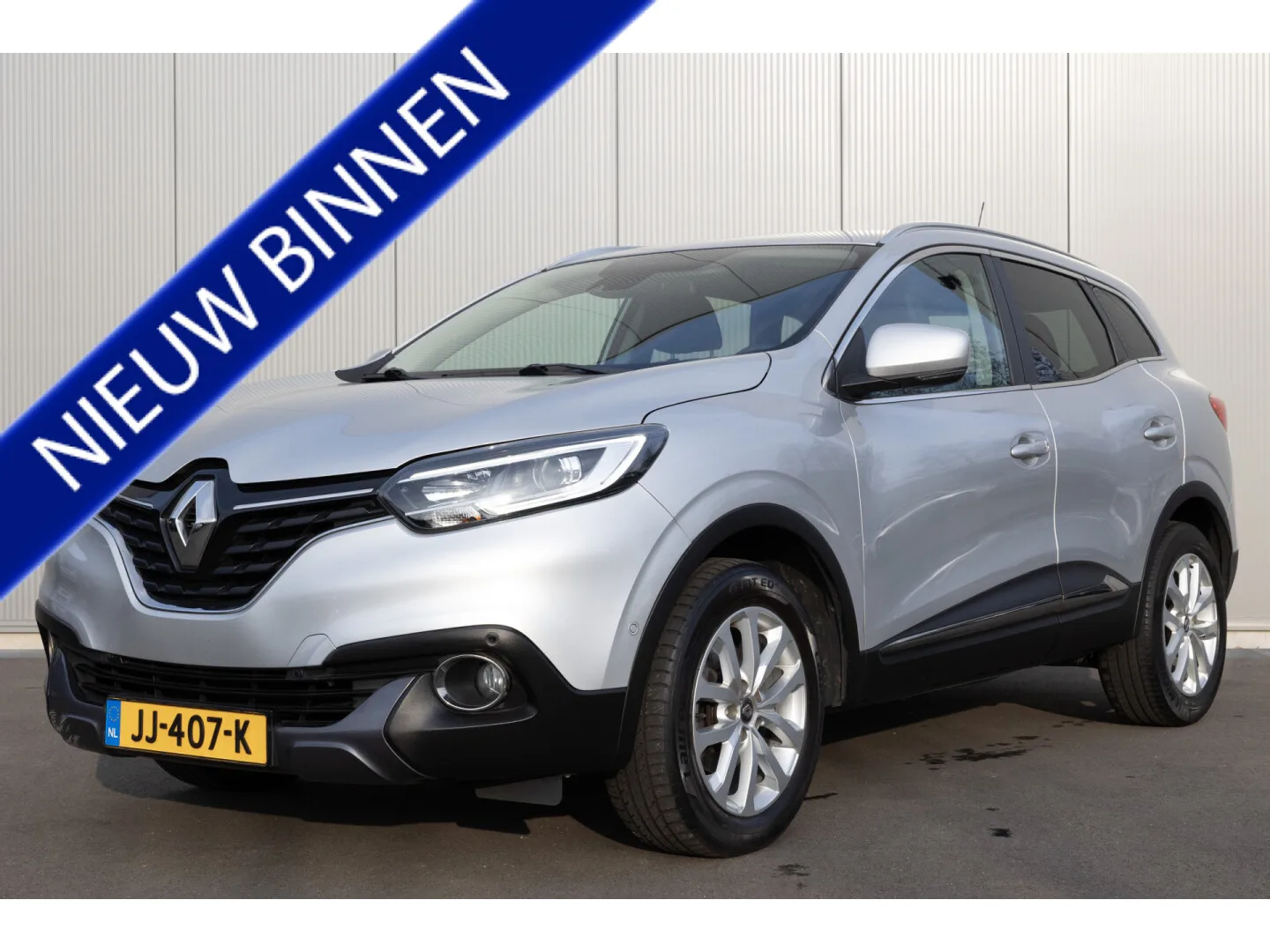 Renault Kadjar (2016) — foto 1