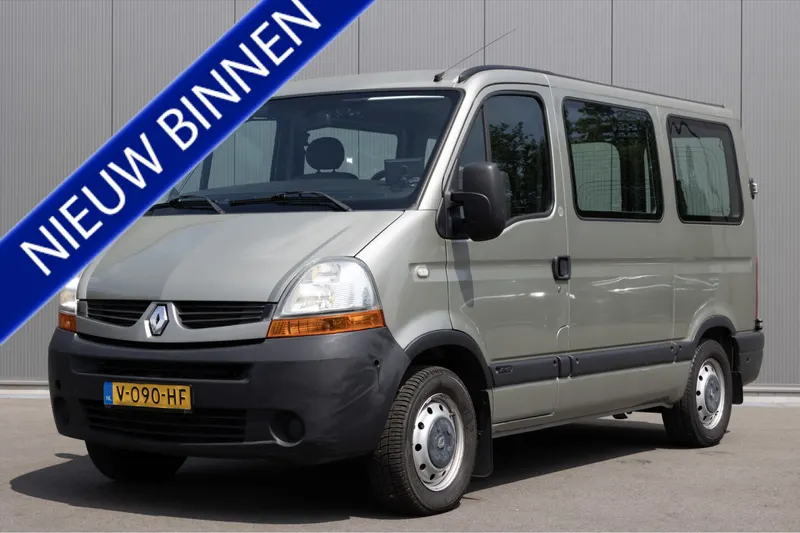 Renault Master (2011)
