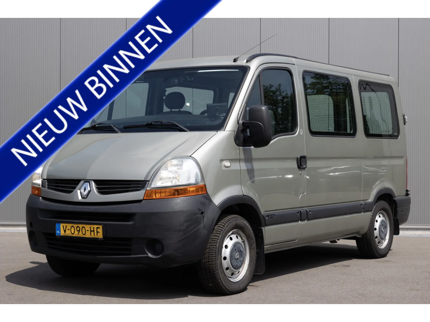 Renault Master (2011) — foto 1