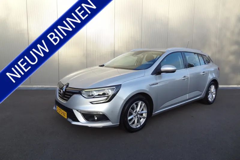 Renault Mégane (2017)