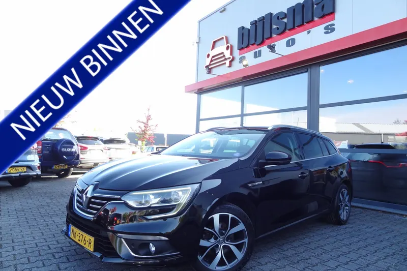 Renault Mégane (2017)