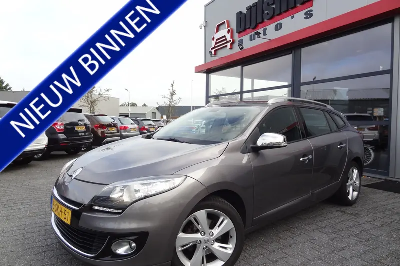 Renault Mégane (2013)