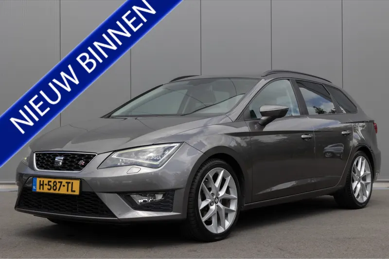SEAT Leon (2015)