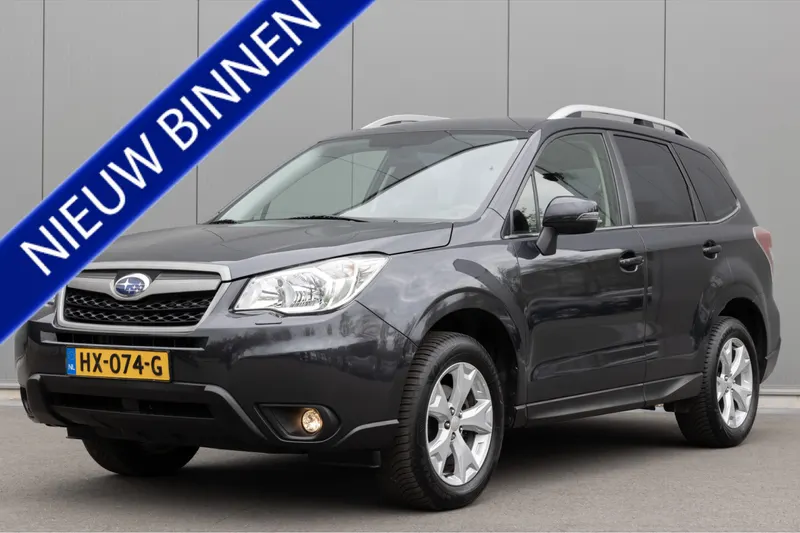 Subaru Forester (2016)