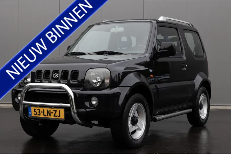 Suzuki Jimny (2003)