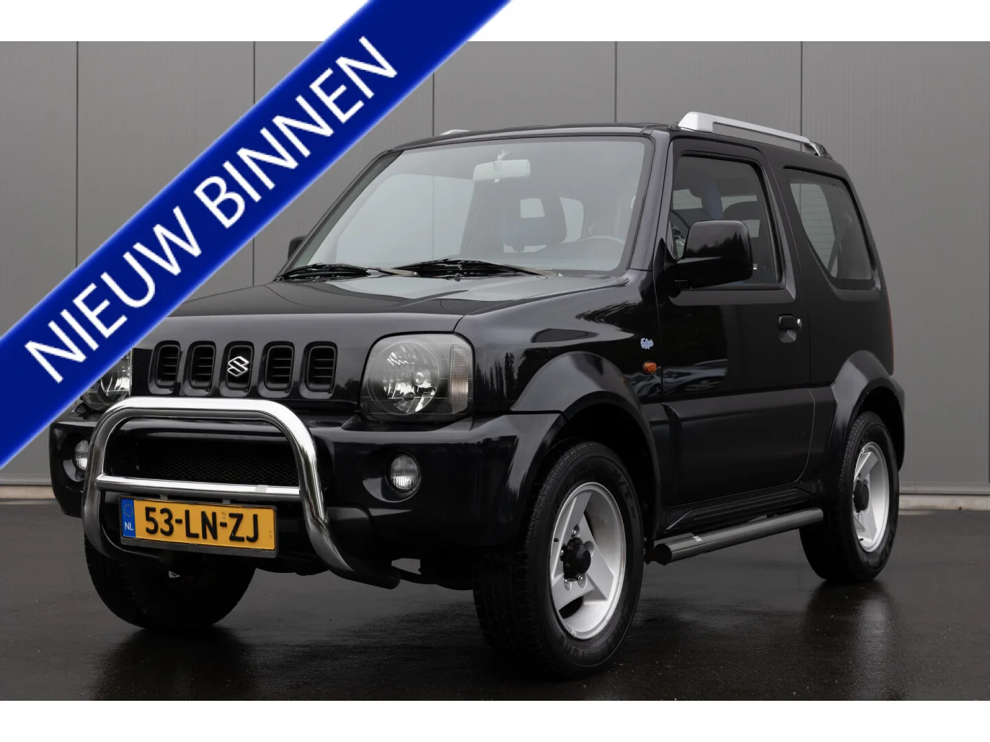 Suzuki Jimny (2003) — foto 1