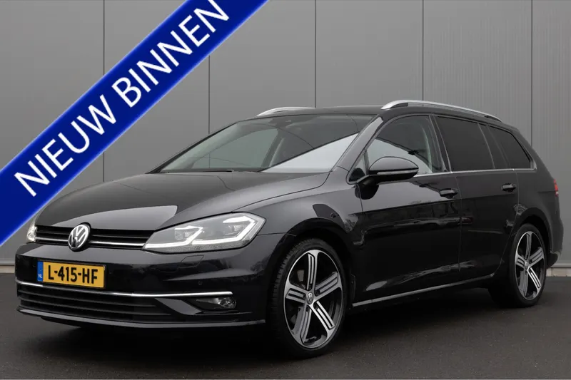Volkswagen Golf (2017)