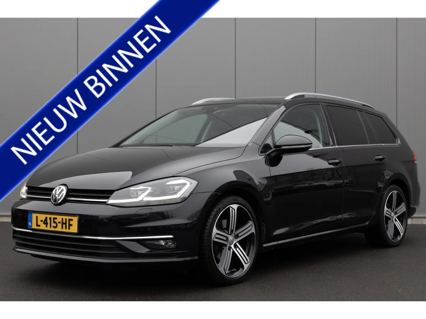 Volkswagen Golf (2017) — foto 1