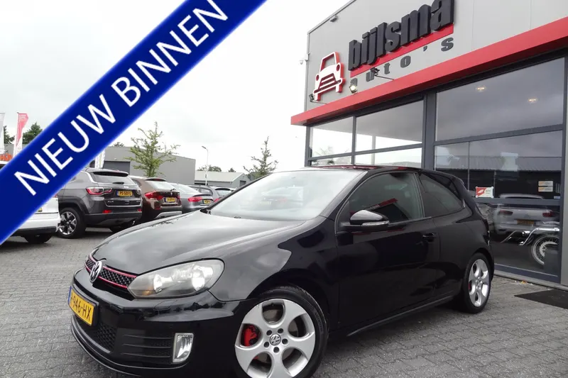 Volkswagen Golf (2010)