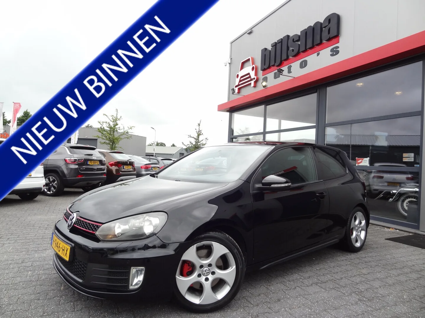 Volkswagen Golf (2010) — foto 1