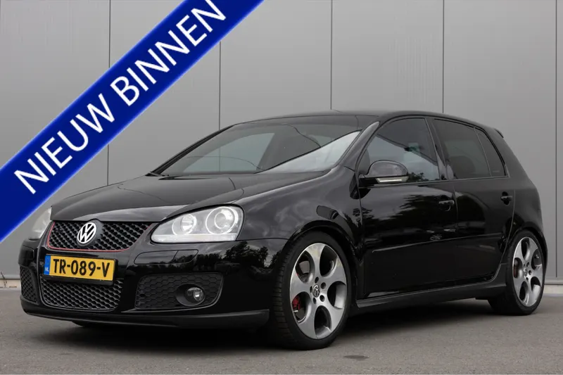Volkswagen Golf (2007)