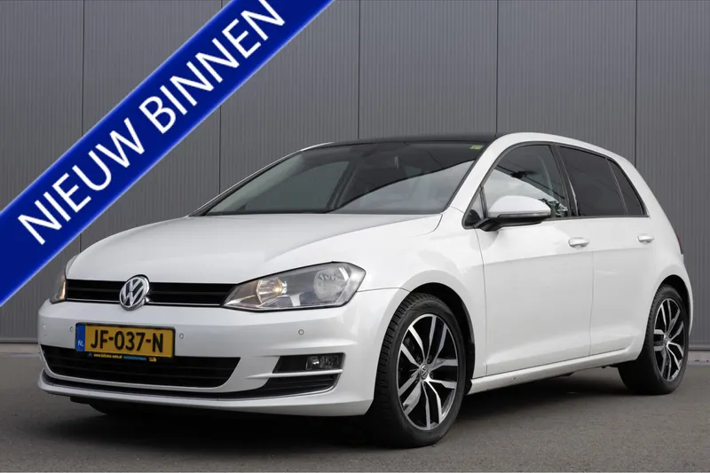 Volkswagen Golf (2016)