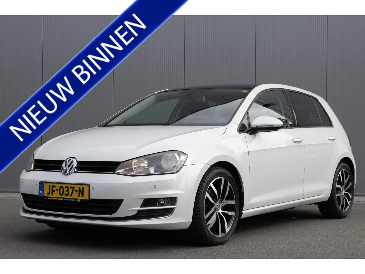 Volkswagen Golf (2016) — foto 1