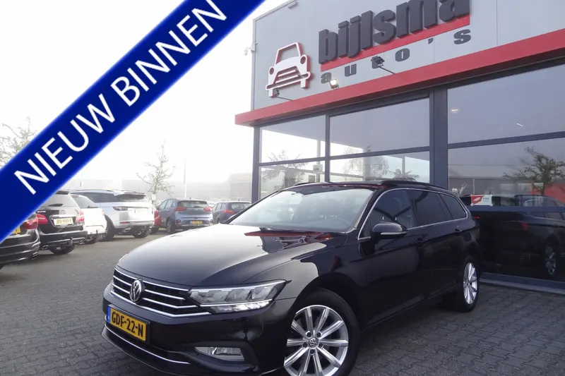 Volkswagen Passat (2019)