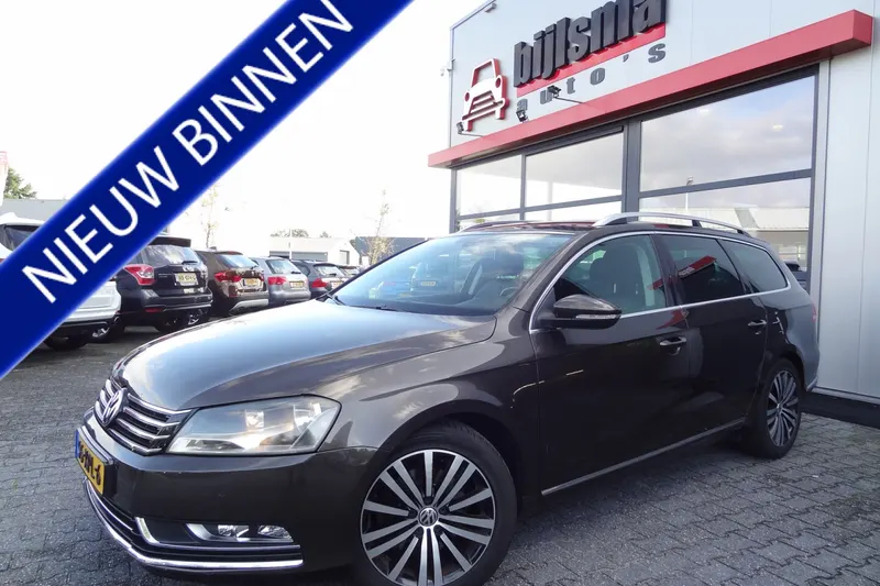 Volkswagen Passat (2012)