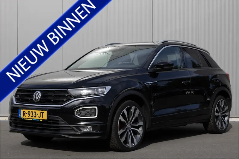 Volkswagen T-Roc (2019)