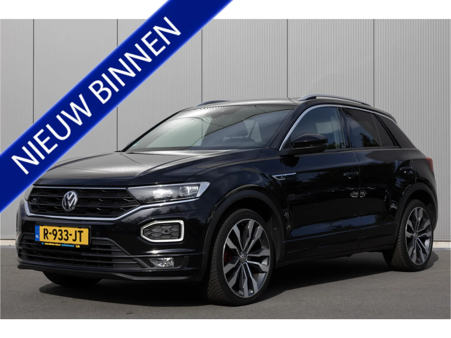 Volkswagen T-Roc (2019) — foto 1