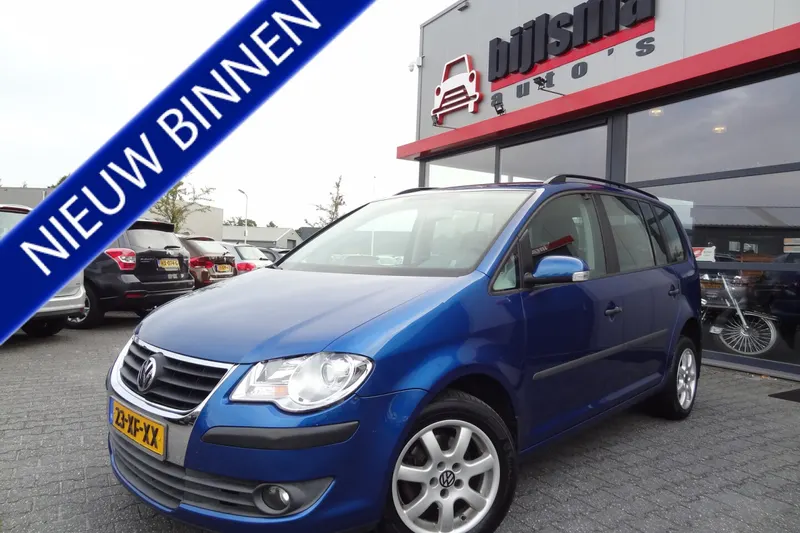 Volkswagen Touran (2007)