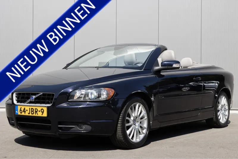 Volvo C70 (2009)