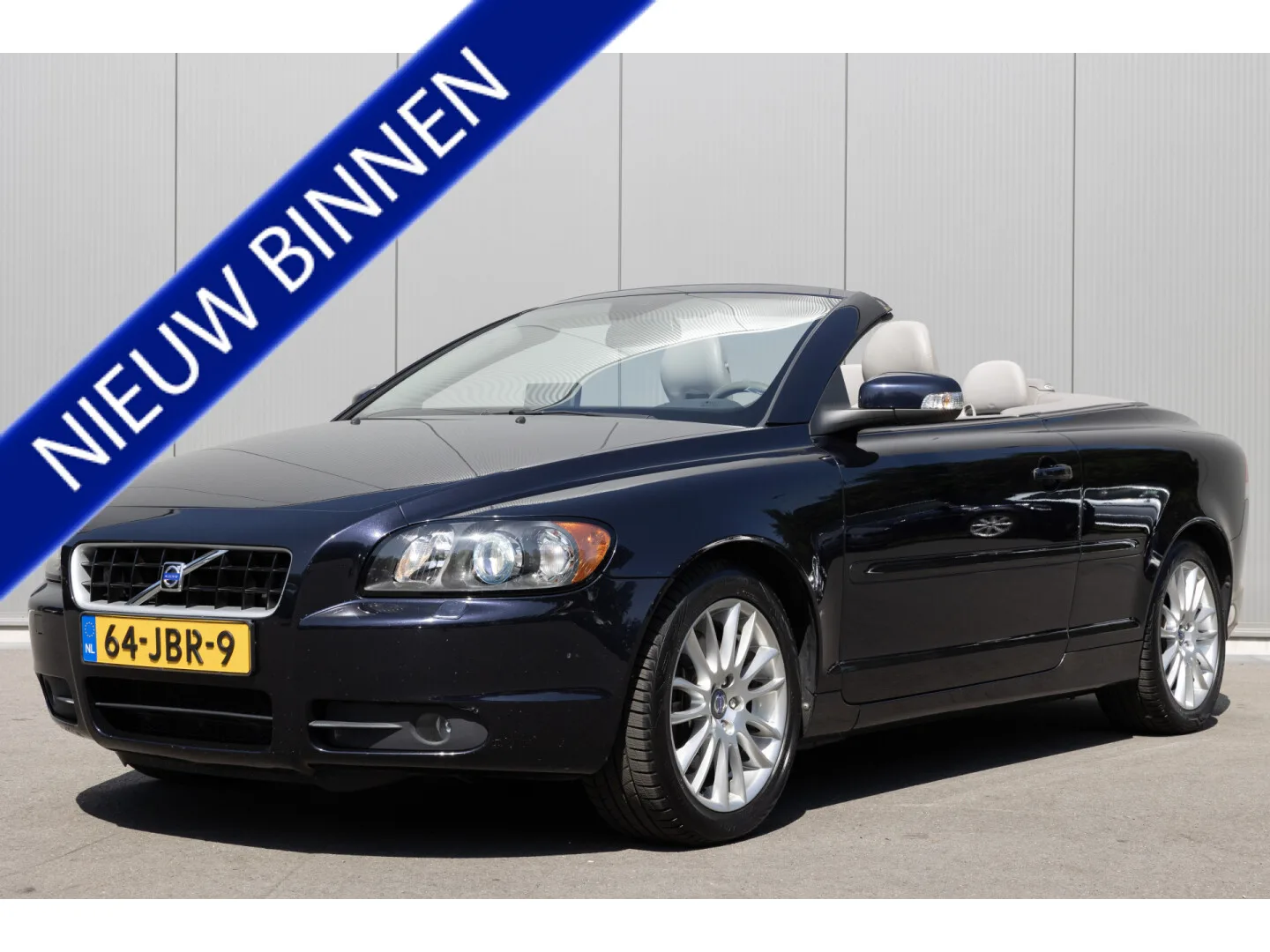 Volvo C70 (2009) — foto 1