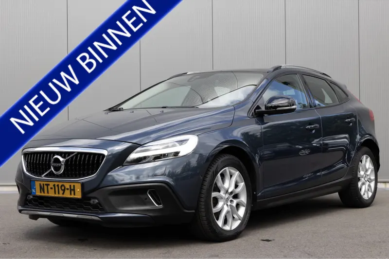 Volvo V40 (2017)