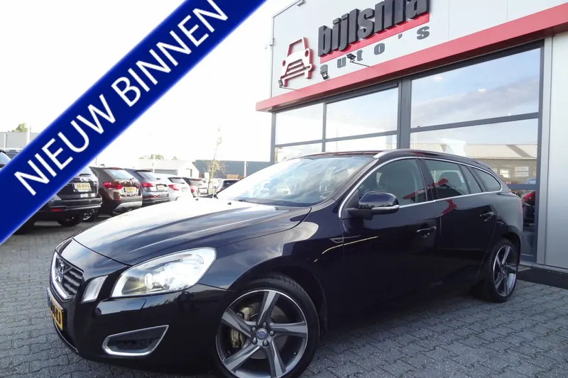 Volvo V60 (2011)