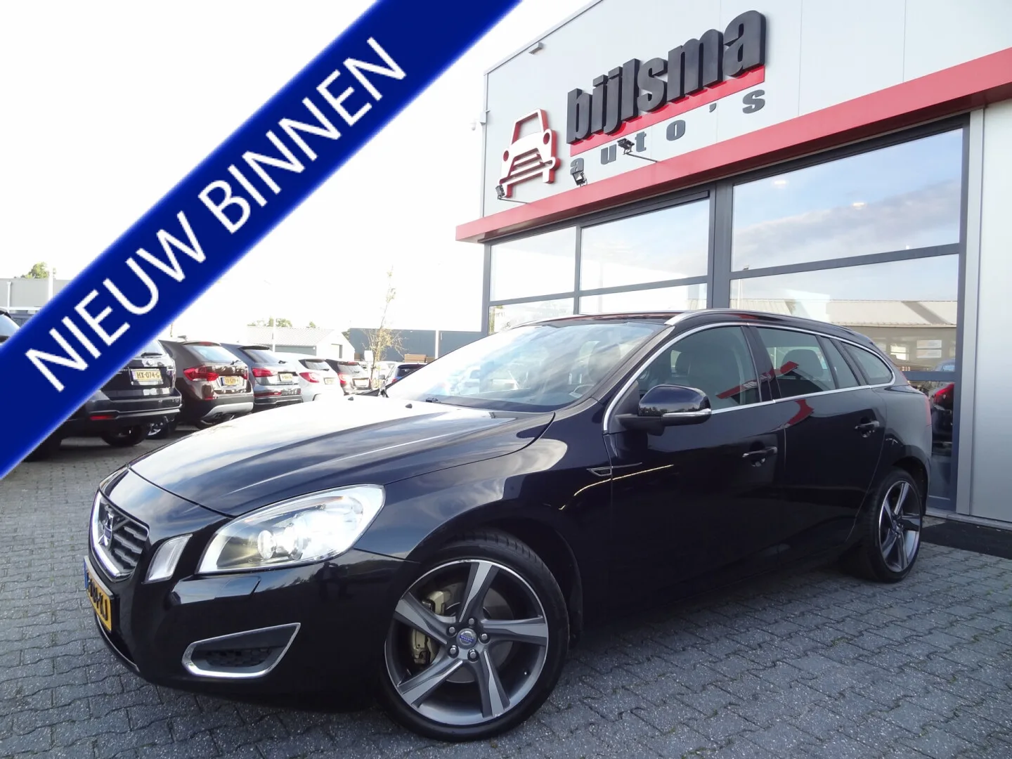 Volvo V60 (2011) — foto 1