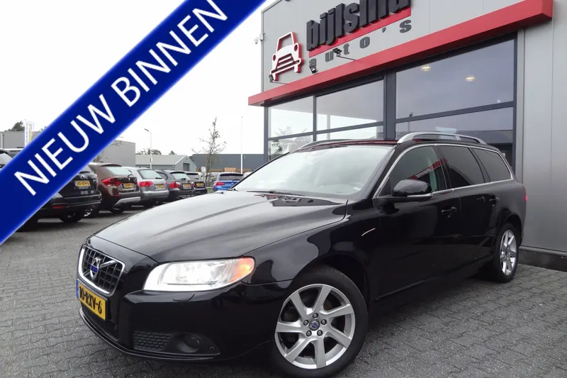 Volvo V70 (2011)