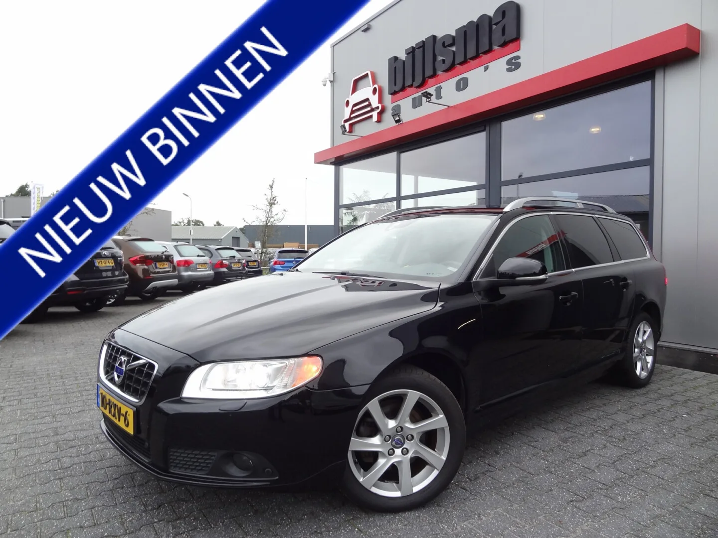 Volvo V70 (2011) — foto 1
