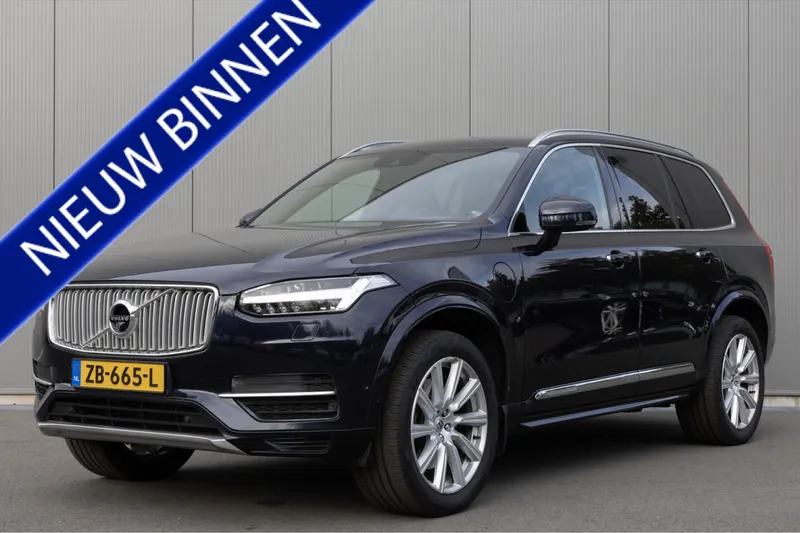 Volvo XC90 (2016)