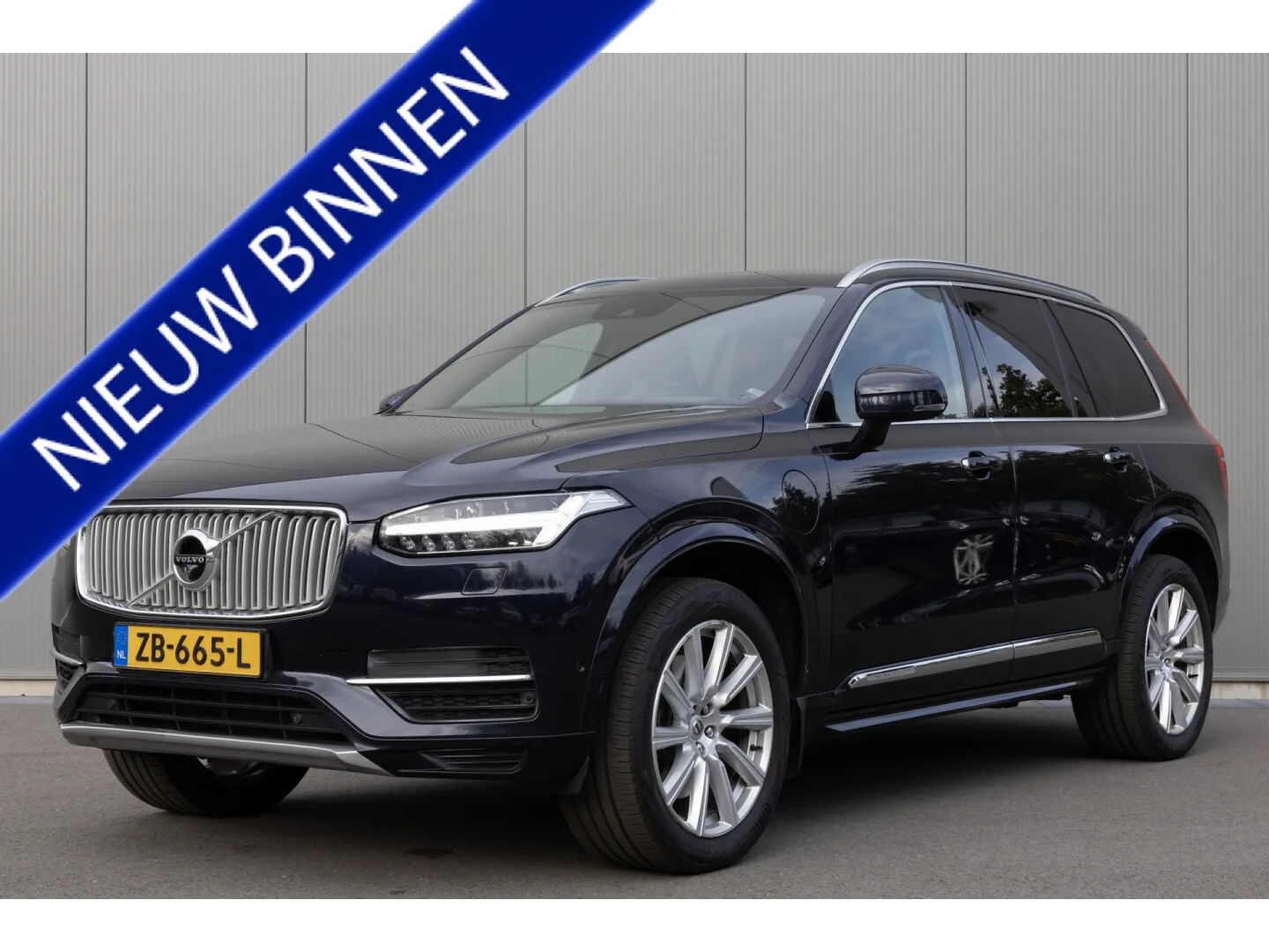 Volvo XC90 (2016) — foto 1