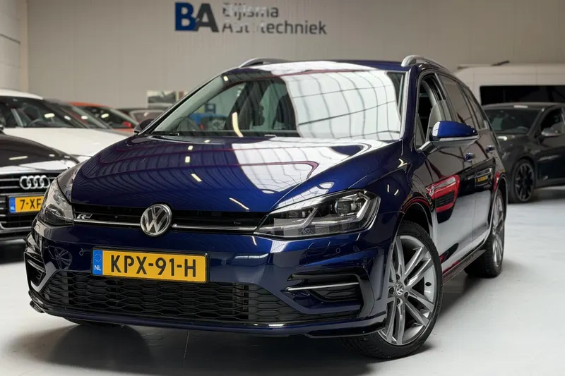 Volkswagen Golf (2017)