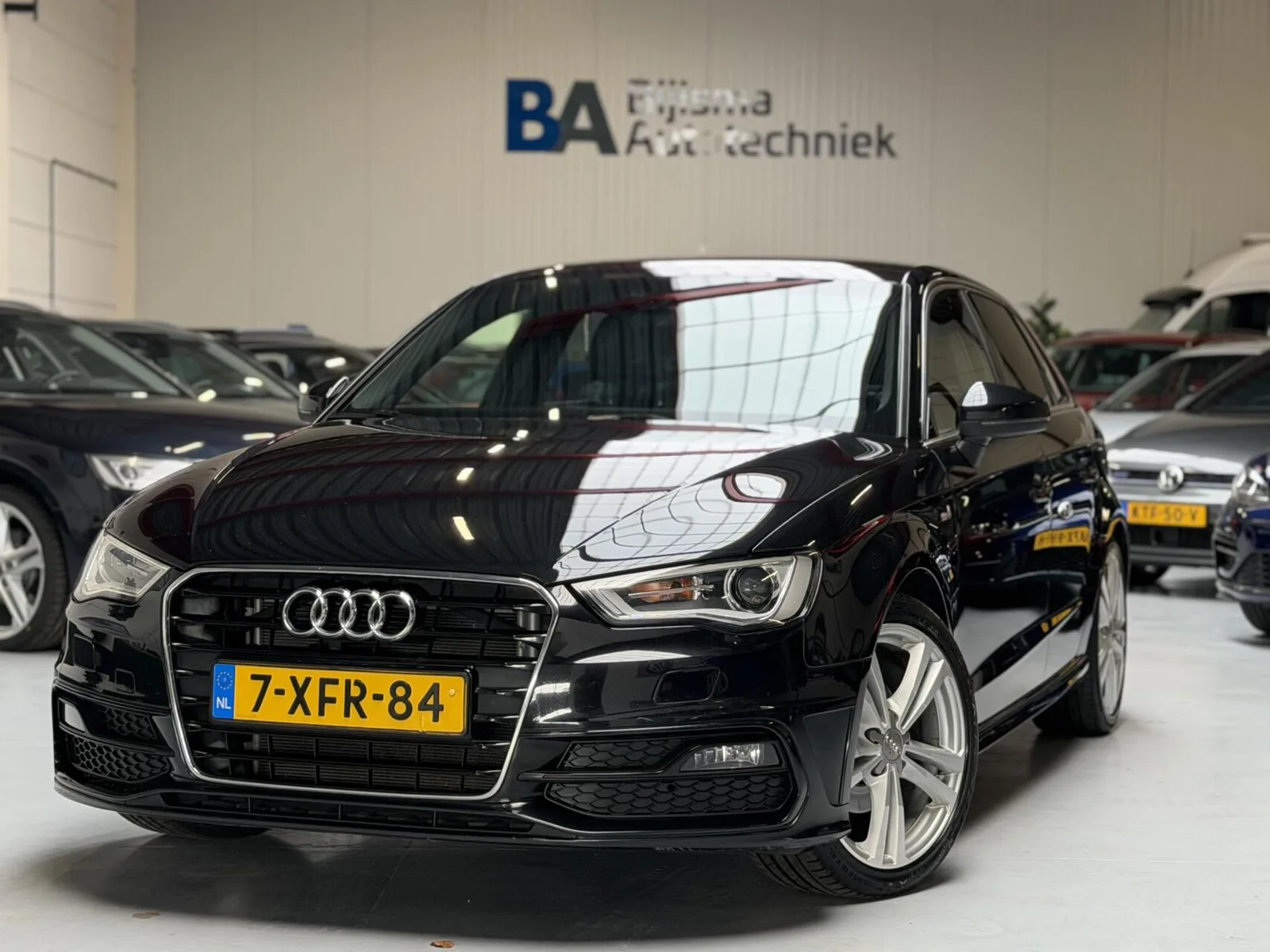 Audi A3 (2014) — foto 1