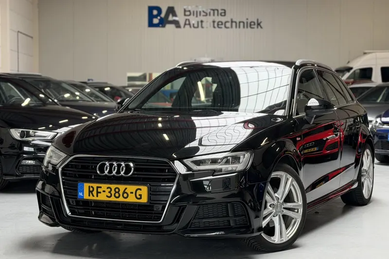 Audi A3 (2017)