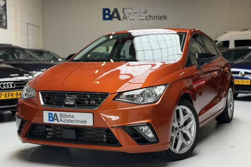 SEAT Ibiza (2018)