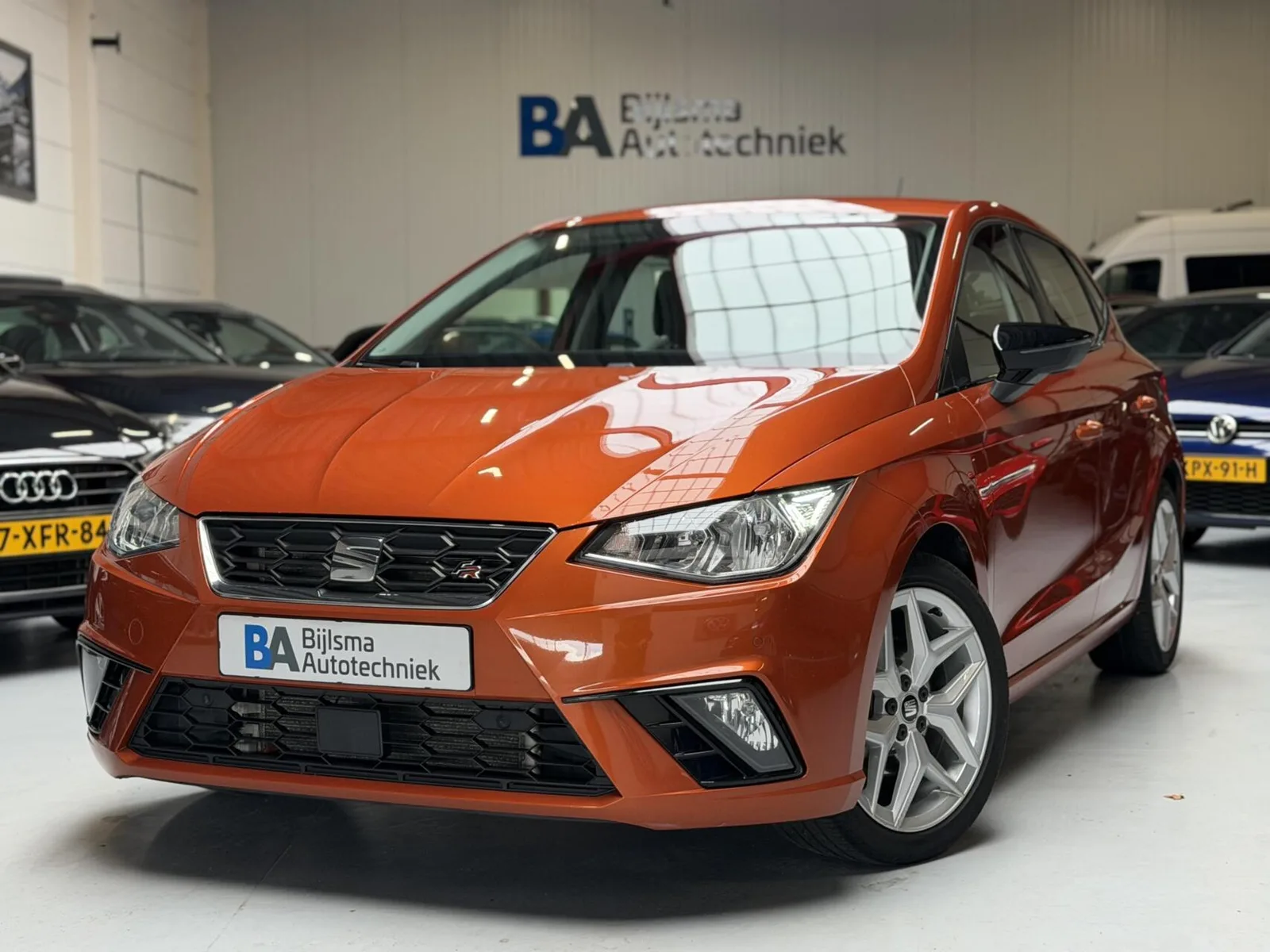 SEAT Ibiza (2018) — foto 1