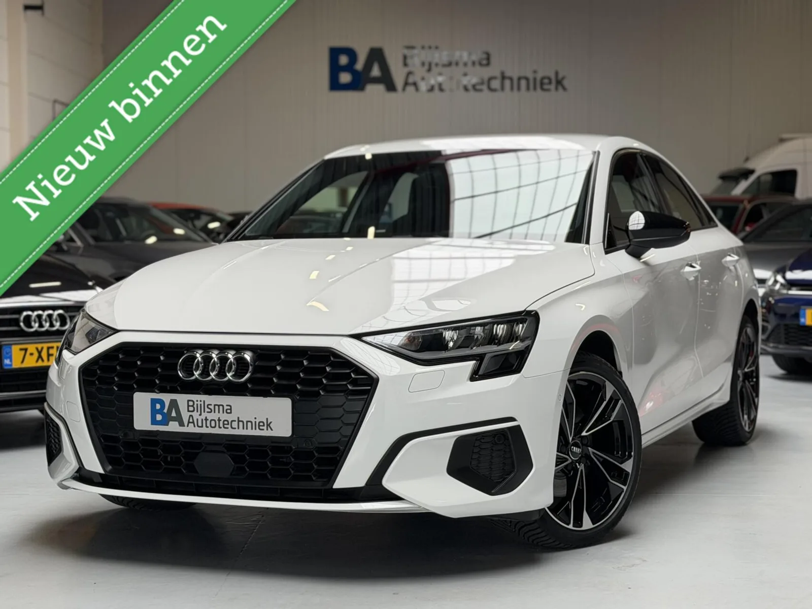 Audi A3 (2020) — foto 1